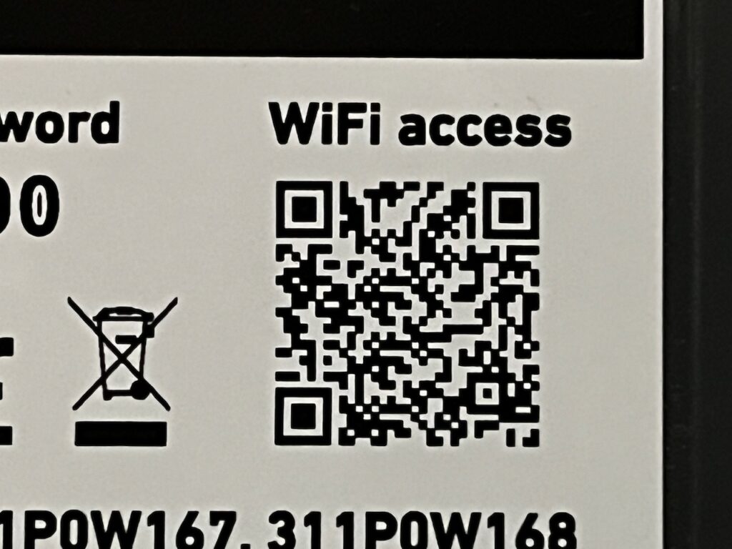 WiFi Access