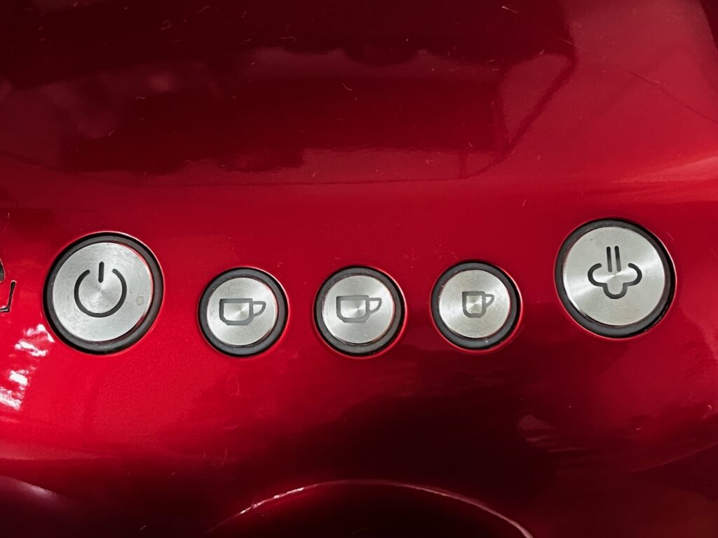the buttons my not look exactly the same, just follow the order to take the suggested one